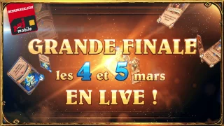 NRJ Mobile Hearthstone Championship à la Réunion