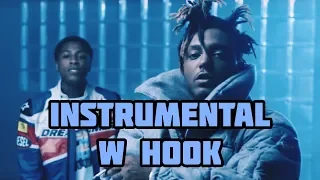 Juice Wrld & YoungBoy Never Broke Again Bandit Instrumental with Hook