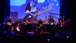 Uli Jon Roth  "Sky Overture"   Live at the Newton Theater, NJ  May 3, 2019