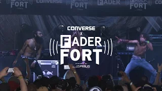 Flatbush Zombies - "This Is It" - Live at The FADER Fort Presented By Converse (2)