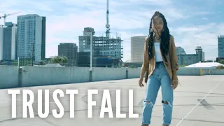 TRUST FALL - Chantelle J'Nae (Official Music Video)