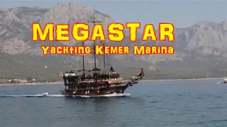 MegaStar Yacht