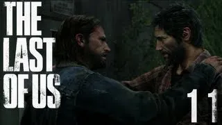 The Last of Us | Part 11 | BROTHERLY LOVE
