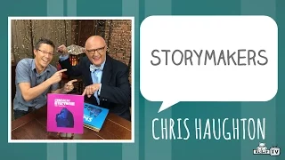 StoryMakers | Chris Haughton