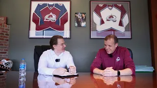 JParkkila #87 - GM Chris MacFarland (Colorado Avalanche) SUOMI TEKSTITYKSILLÄ