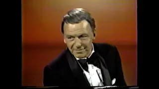 Frank Sinatra - “Something” - LIVE