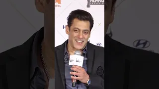 Pure India Ke Bhai Jaan Nahi Hai, Kisi Ki Jaan Bhi Hain- Salman Khan Witty Reply #salmankhan