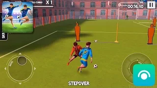 SkillTwins Football Game - Gameplay Trailer (iOS, Android)
