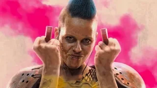 Rage 2 Вторжение песчаного Червя