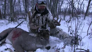 My Most AMAZING Deer Hunting Video EVER!!! 2021 Whitetail Hunt