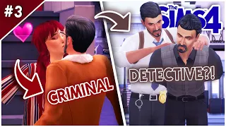 i didn't know he was a DETECTIVE!?! || Sims 4 Deadly Sins || Wrath #3