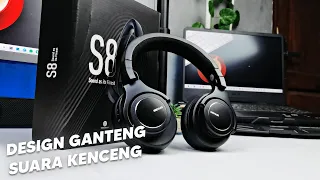 Ini dia si Hitam Manis, Rexus S8