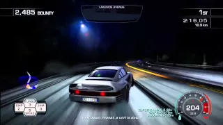 Need For Speed: Hot Pursuit - Racers - Road To Ruin [Hot Pursuit]