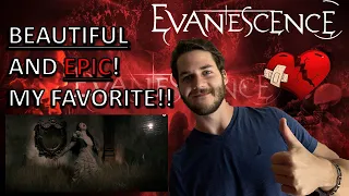 BREATHTAKING! Evanescence - My Heart Is Broken (Reaction!!)