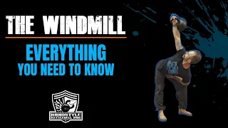 The Kettlebell Windmill - Mobility, Stability & Strength all-in-one!