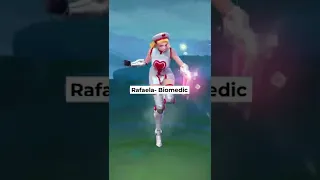 These are the top 5 Rarest Skin in Mobile Legends, Do you have atleast one of them?