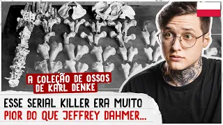 O SERIAL KILLER CANIBAL KARL DENKE (DOCUMENTÁRIO CRIMINAL)