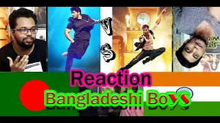 BANGLADESHI Reaction Hrithik Roshan VS Allu Arjun Dance Battle