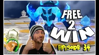 SUMMONERS WAR : FREE-2-WIN - Episode ThirtyFour