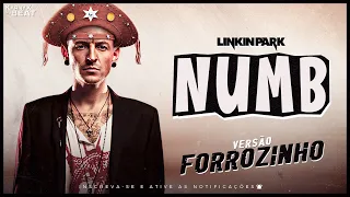 Linkin Park - Numb - VERSÃO FORROZINHO ( KarnyX no Beat )