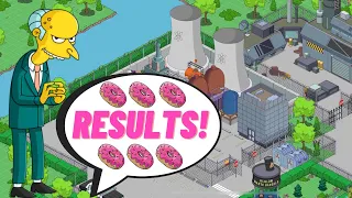 The Simpsons Tapped Out: Nuclear Power Plant Designs Competition Results! (Part 1)