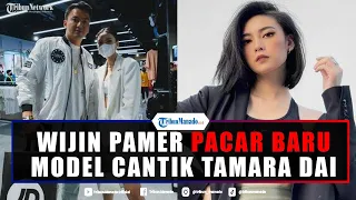 Wijin Pamer Mesra Pacar Baru Model Cantik Setelah Putus dari Gisel Anastasia