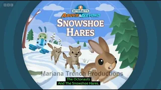 Octonauts & The Snowshoe Hares ABOVE & BEYOND Season 3 ENGLISH Full Episode 19 - GUP-M to TG-7