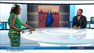 Le Journal Afrique du samedi 04 juin 2022 sur TV5MONDE