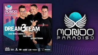 DREAMTEAM [JOSE M. CASTELLS◈TONI PERET◈QUIQUE TEJADA] @MONDO PARADISO Festival 2020 [90's SESSION]