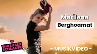 Marilena - Berghoamat (Offizielles Musikvideo)