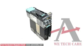 Repair of Siemens 6AU1410 2AD00 0AA0 Controller 2 | Advanced Micro Services Pvt. Ltd.