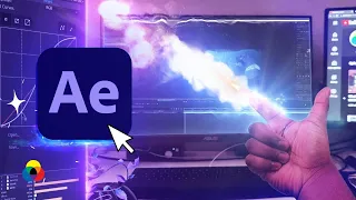 After Effects VFX Masterclass - Beginner Tutorial