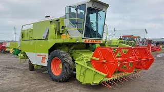 CLAAS DOMINATOR 66. 3M Ціна 24000$  www.tatt.com.ua 0674242614. 0509242613