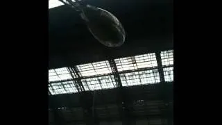 Zeppelin en Retiro