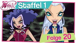 Winx Club - Staffel 1 Folge 20 - Das Eis-Monster [KOMPLETT]