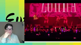 🇪🇸 Nebulossa "Zorra" (Spain 2024) - LIVE @ Eurovision In Concert #reaction