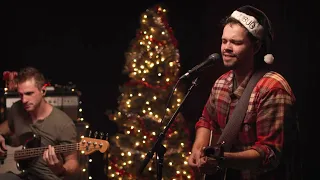 Al David - "Please Come Home for Christmas" Live at the Hilson Studio