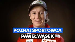 Jaki jest ulubiony sport Pawła Wąska poza skokami narciarskimi?