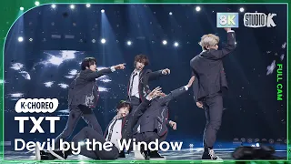 [K-Choreo 8K] 투모로우바이투게더 직캠 'Devil by the Window' (TXT Choreography) l @MusicBank 230127