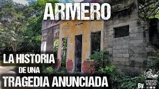 ESPECIAL ARMERO / La historia CONTADA POR UN SOBREVIVIENTE