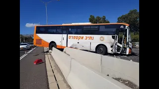 Bus accident reconstruction short version