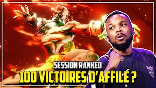 Vais-je atteindre 100 victoires d'affilée en Ranked ?