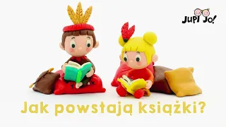 Jak powstają książki