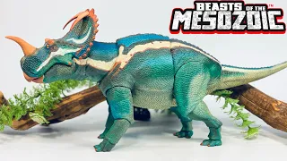 Beasts of the Mesozoic Adult Centrosaurus Review!! Wave 2 Ceratopsians Series