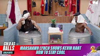 Marshawn Lynch Reps Ice City | Cold As Balls: Cold Cuts | Laugh Out Loud Network