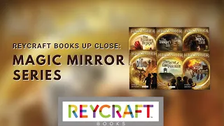 Reycraft Books Up Close: Magic Mirror Series