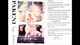 Pakeni - Virgin's Delirium [Full Demo] 1993