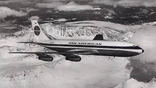 A Boeing 707-es: korszaknyitó jet az 50-es évekből (Ep. 237)