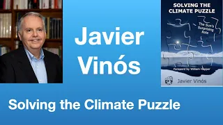 Javier Vinós: Solving the Climate Puzzle | Tom Nelson Pod #178