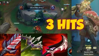 [WILD RIFT] GRAVES MID LANE CRIT LETHALITY